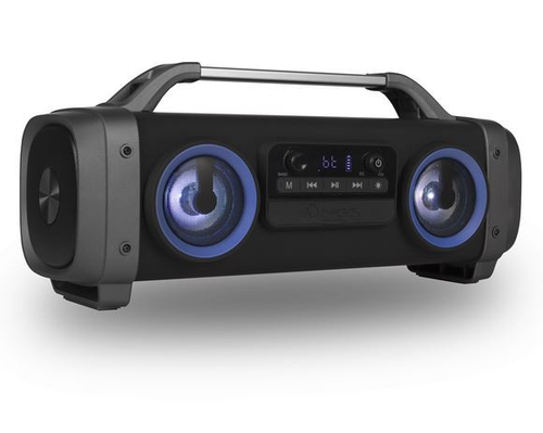 Altavoz Portátil Ngs Street Breaker Boombox 3.600mAh
