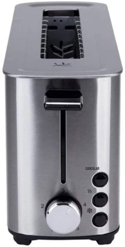JATA TT-1043 INOX - Tostador 1000W