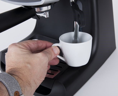JATA CA-1051 Negro - Cafetera Express 950W