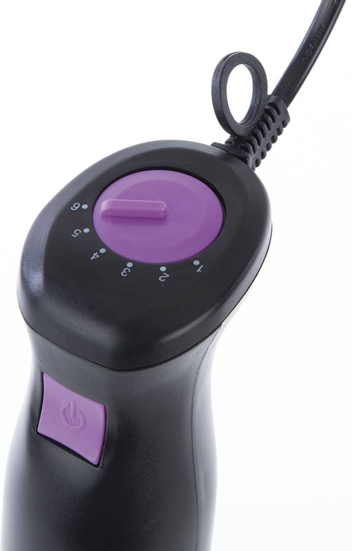 JATA BT-166 Colores - Batidora de Mano 1000W