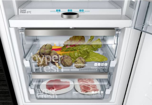 Frigorífico Combi SIEMENS KI86FPDD0 Integrable
