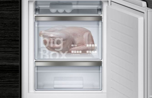 Frigorífico Combi SIEMENS KI86FPDD0 Integrable