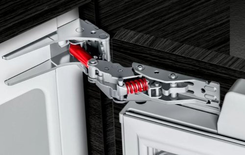 Frigorífico Combi SIEMENS KI86FPDD0 Integrable