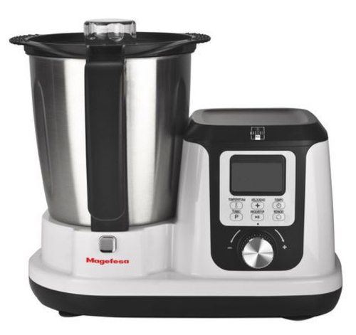 Robot de cocina Magefesa Magchef Plus MGF4540 1200W