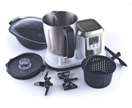 Robot de cocina Magefesa Magchef Plus MGF4540 1200W