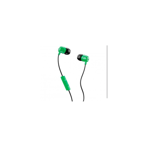SKULLCANDY JIB Verde-Negro - Auricular Con Cable