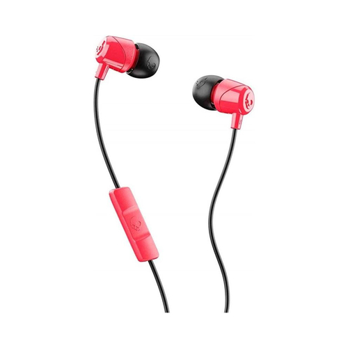 SKULLCANDY JIB Rojo - Auricular Con Cable