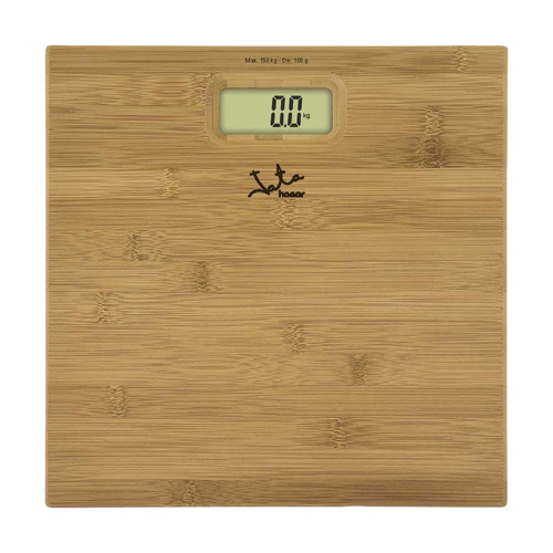 JATA 489 Bambú - Báscula 150KG