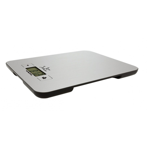 JATA 719 INOX - Báscula 15KG