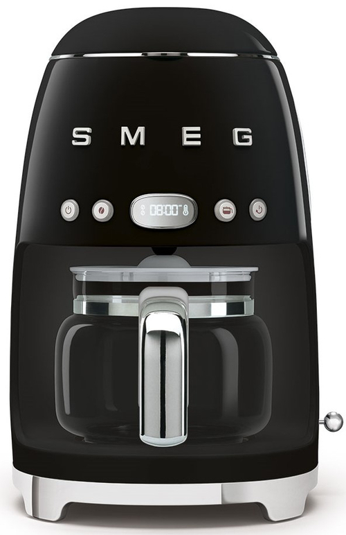 Cafeteras de Goteo SMEG DCF02BLEU Negro 1050W