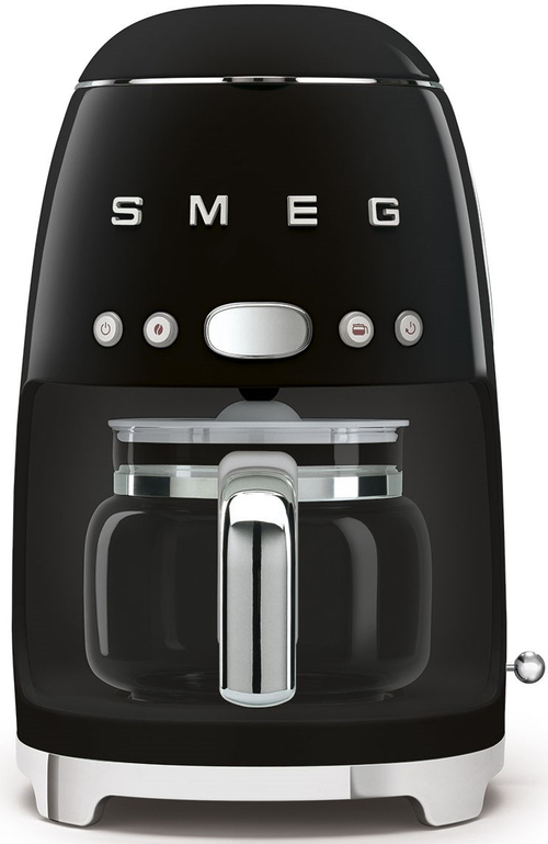 Cafeteras de Goteo SMEG DCF02BLEU Negro 1050W