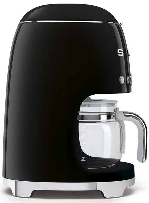 Cafeteras de Goteo SMEG DCF02BLEU Negro 1050W