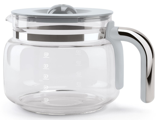 Cafeteras de Goteo SMEG DCF02BLEU Negro 1050W
