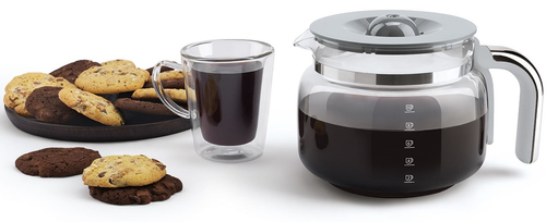 Cafeteras de Goteo SMEG DCF02BLEU Negro 1050W