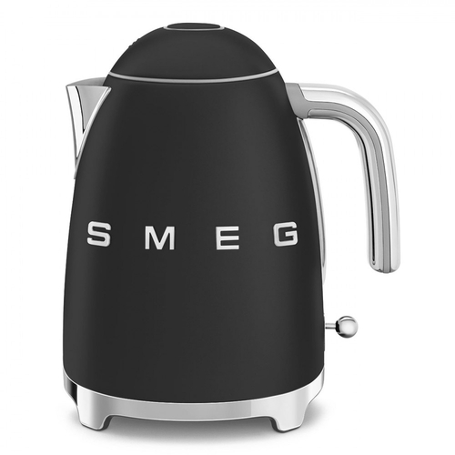 SMEG KLF-03-BLMEU Negro - Hervidor 2400W
