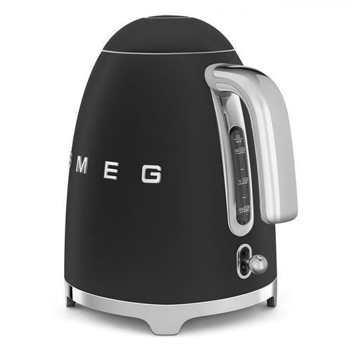 SMEG KLF-03-BLMEU Negro - Hervidor 2400W