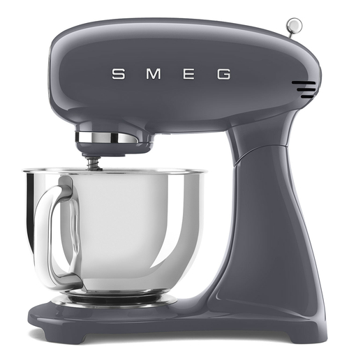 SMEG SMF-03-GREU Gris Pizarra - Robot de Cocina 800W