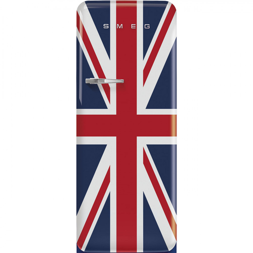 Nevera Una Puerta SMEG  FAB28RDUJ5 Union Jack  Cíclico