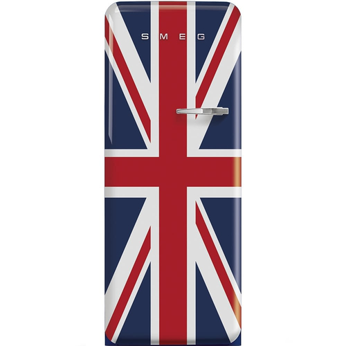 Nevera Una Puerta SMEG FAB28LDUJ5 Union Jack Cíclico