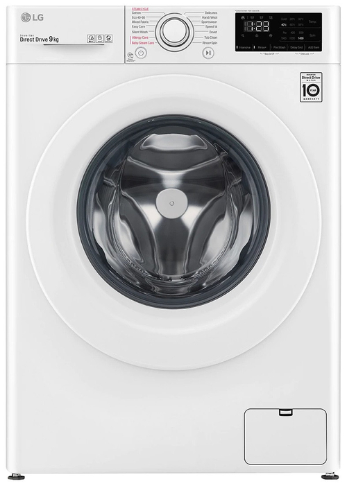 LG F4WV3009S3W BLANCO - Lavadora Carga Frontal 9KG 1400RPM