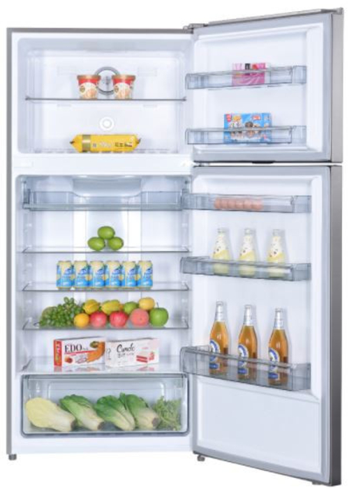 Frigorífico Dos Puertas KROMSLINE  KFE-800-DIX INOX  No Frost 
