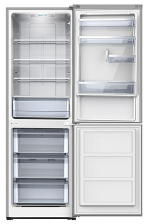 Frigorífico Combi KROMSLINE  KC-185-DIX INOX