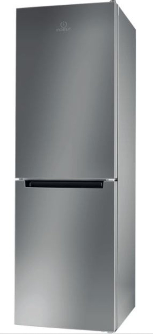 Frigorífico Combi INDESIT LI8 SN2E X Inox