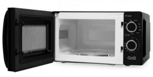 Microondas ORBEGOZO MIG 2131 NEGRO 20L 700W