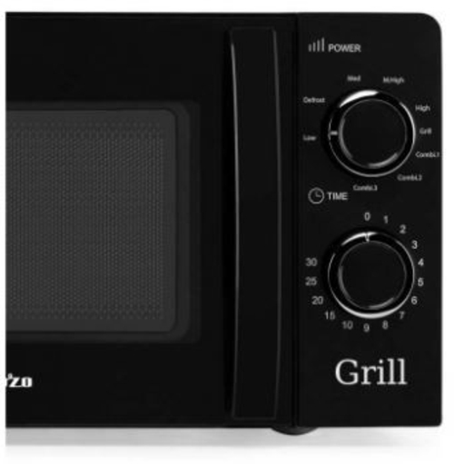 Microondas ORBEGOZO MIG 2131 NEGRO 20L 700W