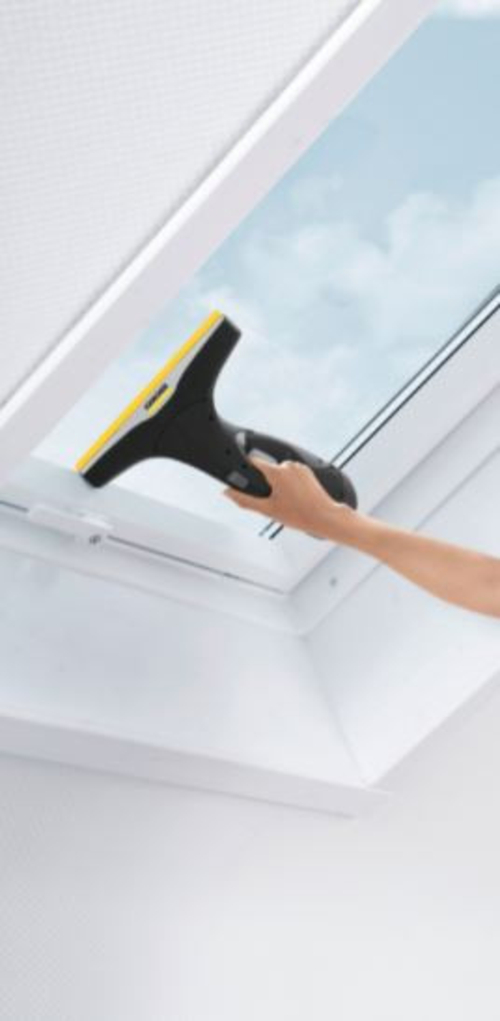 Karcher WV2 PLUS - Limpiacristales Multifunción