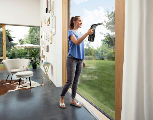Karcher WV2 PLUS - Limpiacristales Multifunción