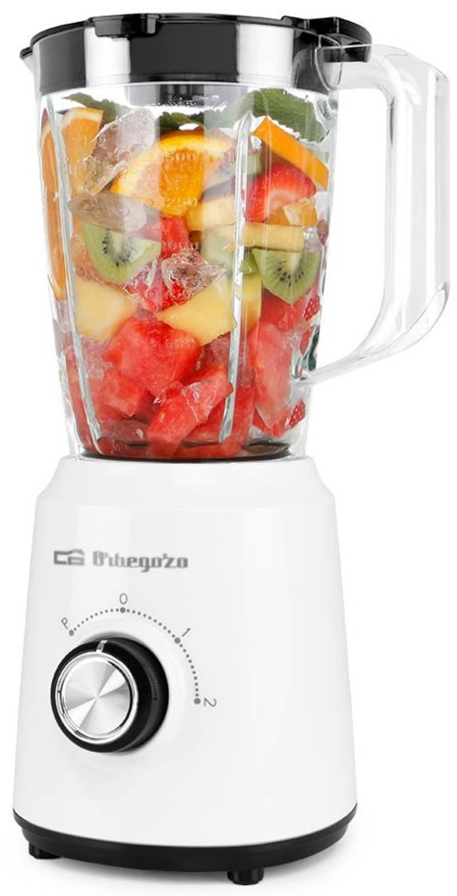 Orbegozo BV 5035 - Batidora de Vaso 500W 1.5L