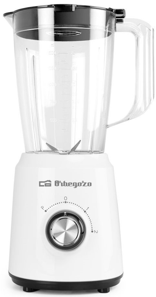Orbegozo BV 5035 - Batidora de Vaso 500W 1.5L