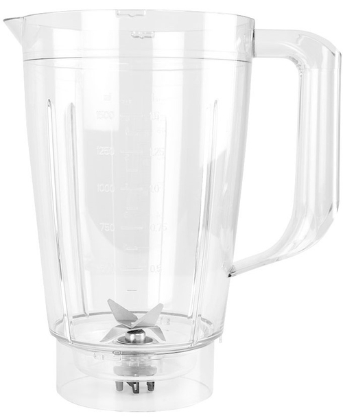Orbegozo BV 5035 - Batidora de Vaso 500W 1.5L