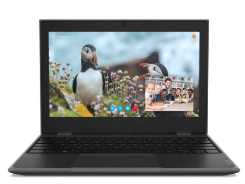 Lenovo 100e Celeron N4000 - Portátil 11.6" 4GB