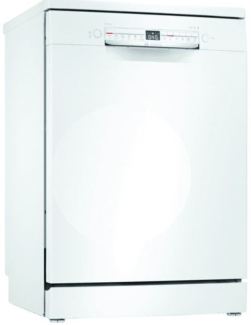 Lavavajillas 60CM BOSCH SMS2HTW60E Blanco 12 Servicios