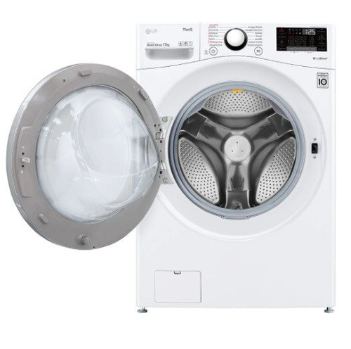 Lavadora Carga Frontal LG F1P1CY2W BLANCO 17KG 1100RPM