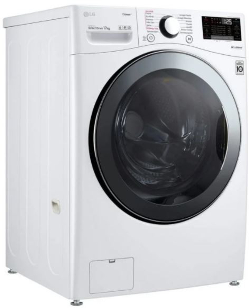 Lavadora Carga Frontal LG F1P1CY2W BLANCO 17KG 1100RPM