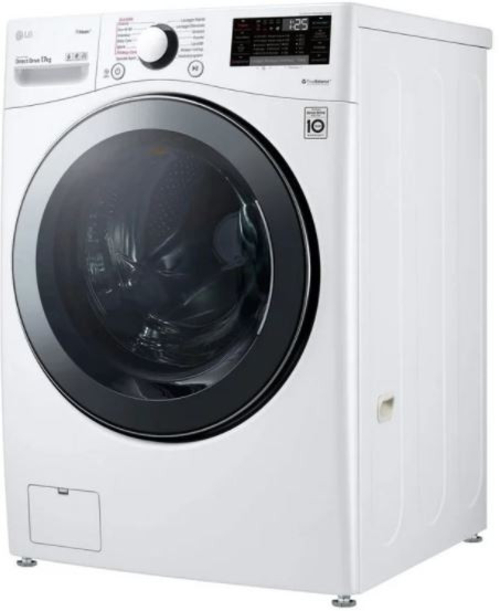Lavadora Carga Frontal LG F1P1CY2W BLANCO 17KG 1100RPM