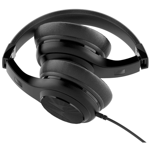 Motorola Pulse 120 - Auriculares Negro