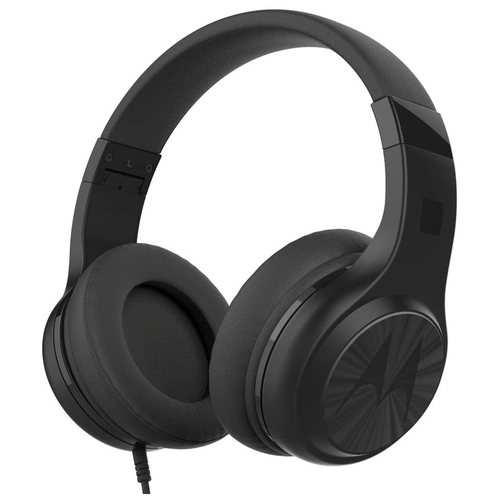 Motorola Pulse 120 - Auriculares Negro