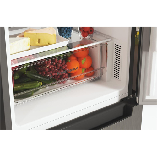 Frigorífico Combi INDESIT  INFC9 TA23X INOX