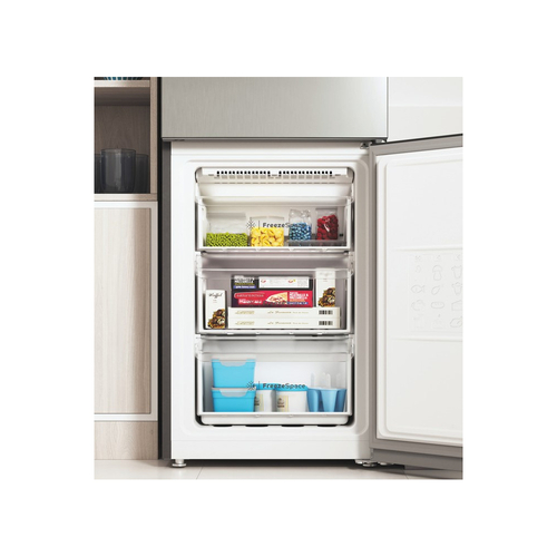 Frigorífico Combi INDESIT  INFC9 TA23X INOX