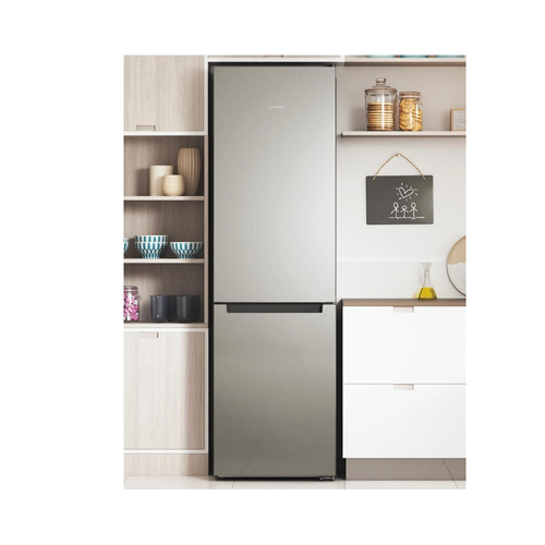 Frigorífico Combi INDESIT  INFC9 TA23X INOX