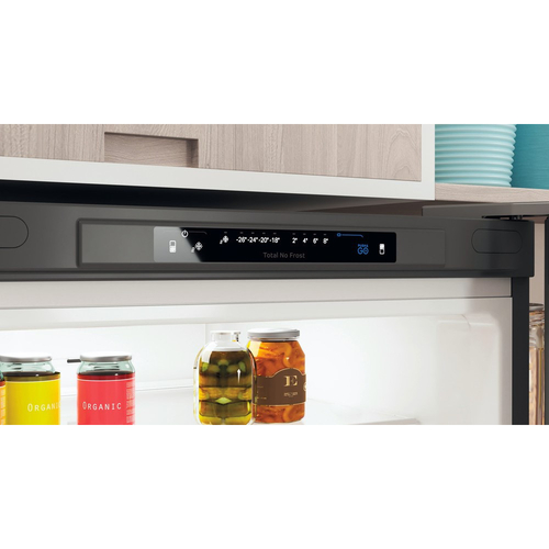Frigorífico Combi INDESIT  INFC9 TA23X INOX