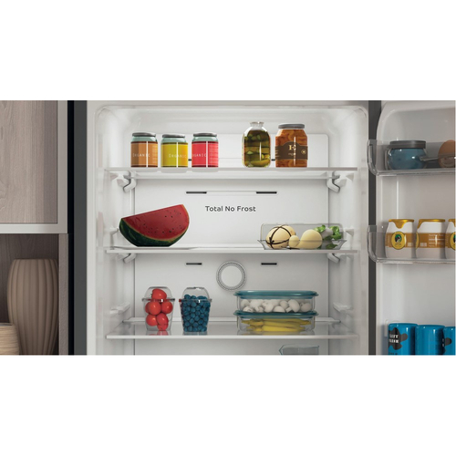 Frigorífico Combi INDESIT  INFC9 TA23X INOX