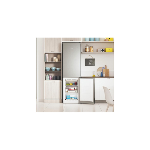 Frigorífico Combi INDESIT  INFC9 TA23X INOX