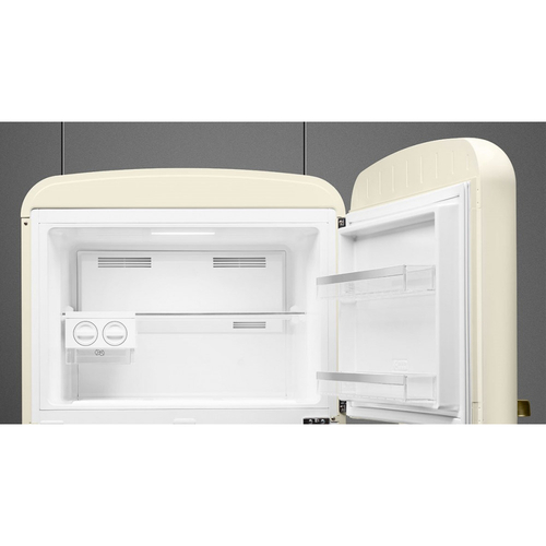 Frigorífico Dos Puertas SMEG FAB50RCRB5 CREMA  No Frost 