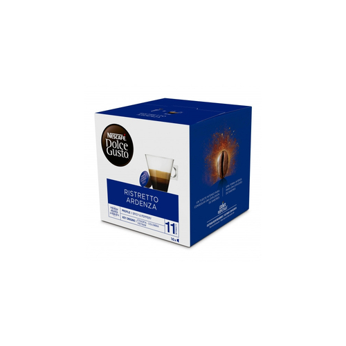 DOLCEGUSTO RISTRETTO ARDENZA - Cápsulas de café 16 Unidades