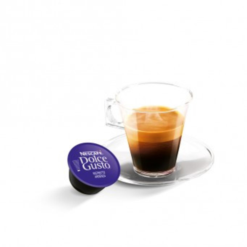 DOLCEGUSTO RISTRETTO ARDENZA - Cápsulas de café 16 Unidades